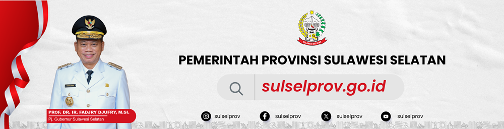 Iklan Pemprov Sulsel
