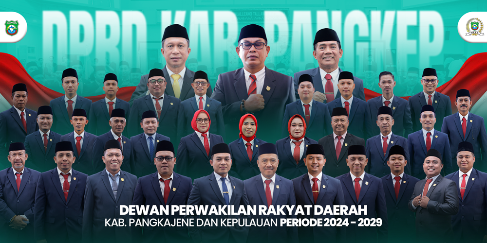 Iklan DPRD Pangkep