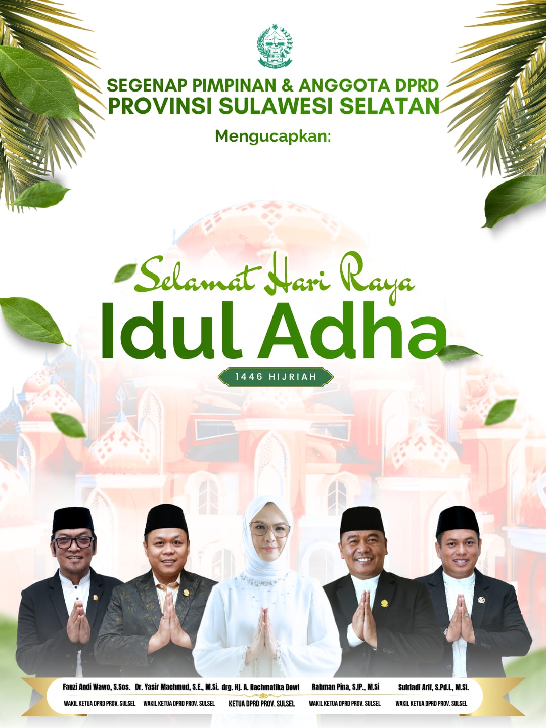 DPRD Sulsel