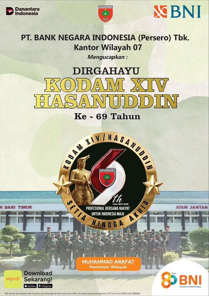 Iklan Ucapan BNI
