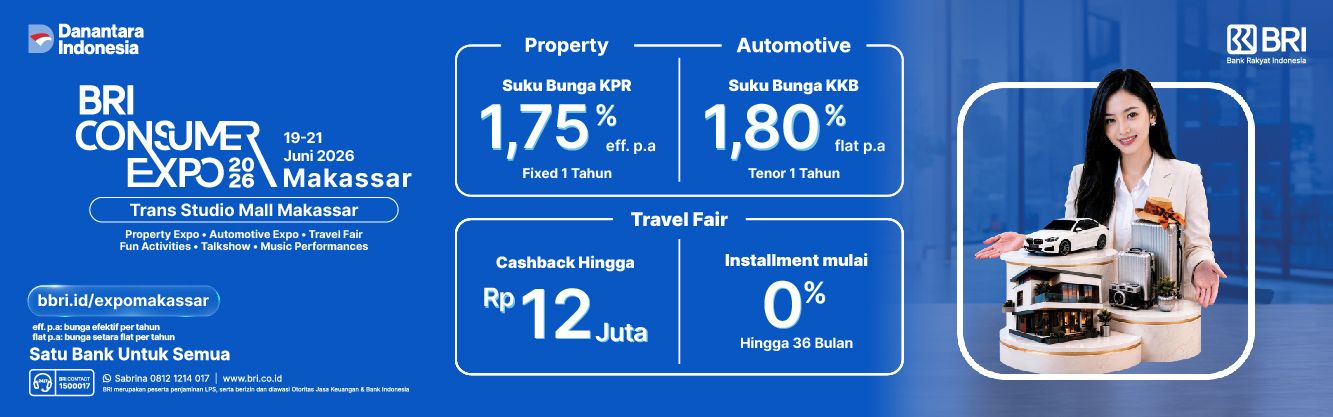 BRI Consumer Expo 2026