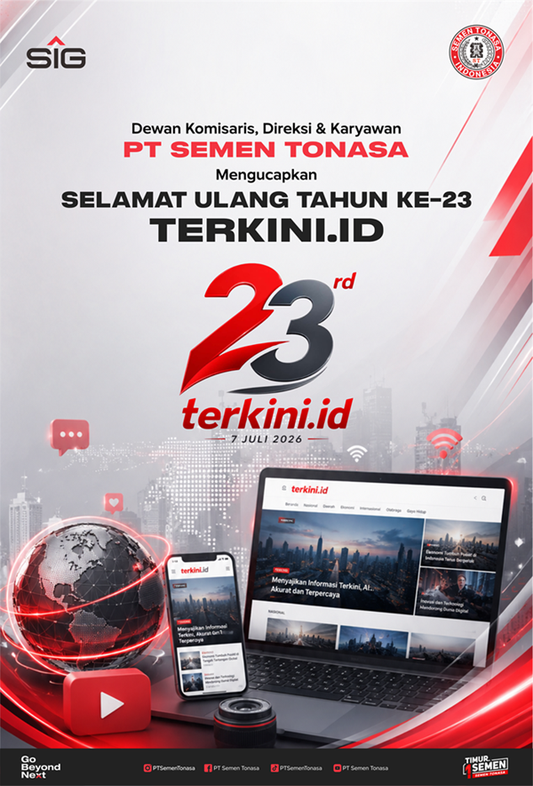 Iklan Ucapan Pupuk Indonesia