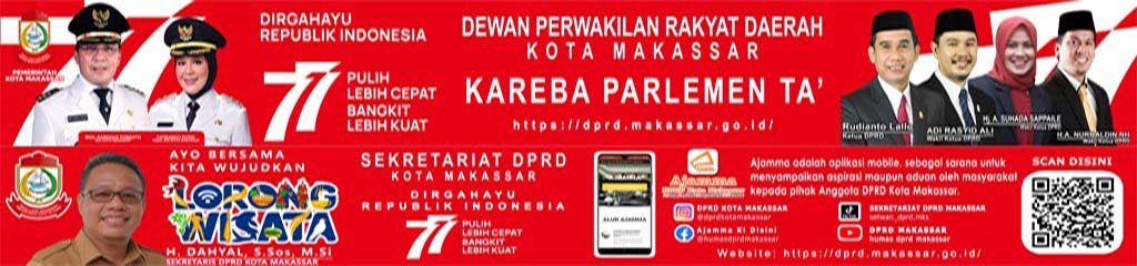 DPRD Kota Makassar 2023