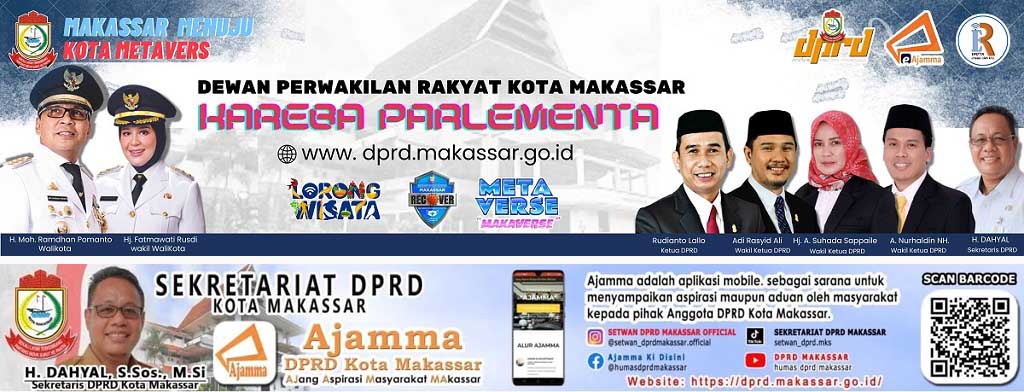 DPRD Kota Makassar 2023